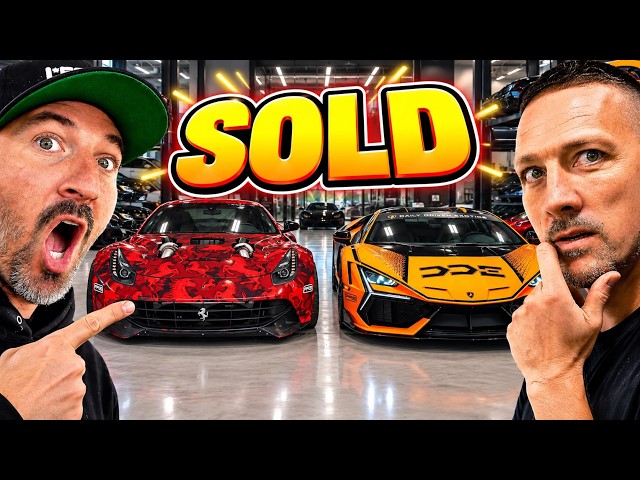 I Sold the Car Everyone Told Me to Keep…