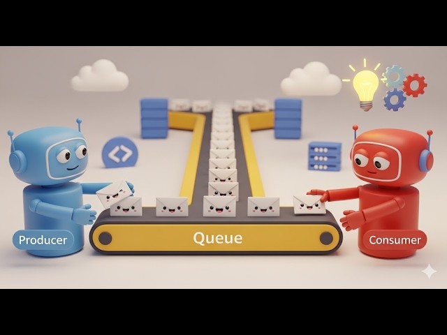 Message Queues in System Design