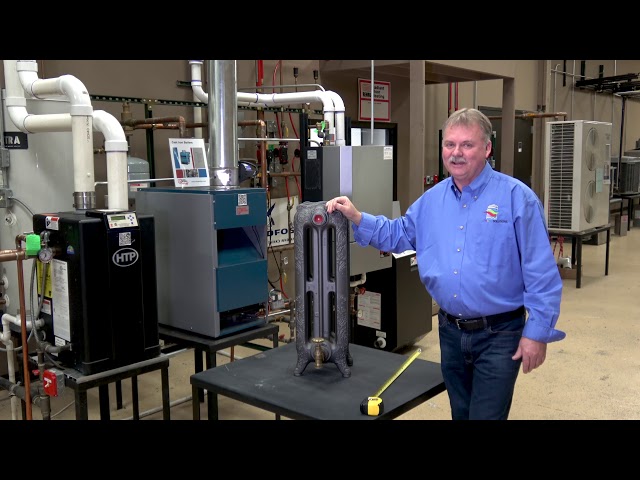 Right Sizing a New Boiler... the easy way