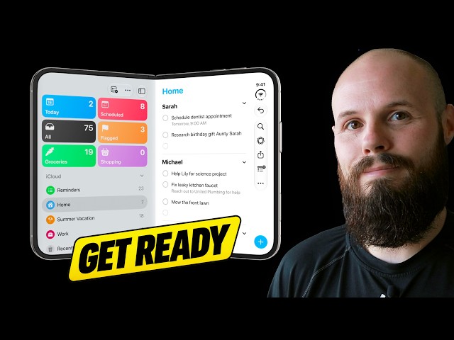 I Watched Every iPhone Duo Developer Video. Here’s What Matters.