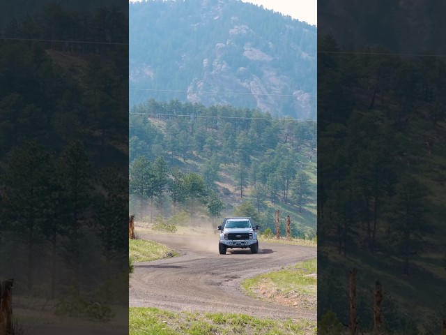 Any Task, Any Trail. Black Editions Do It Better #elevationoffgrid #f550 #ramtrucks #fordtrucks