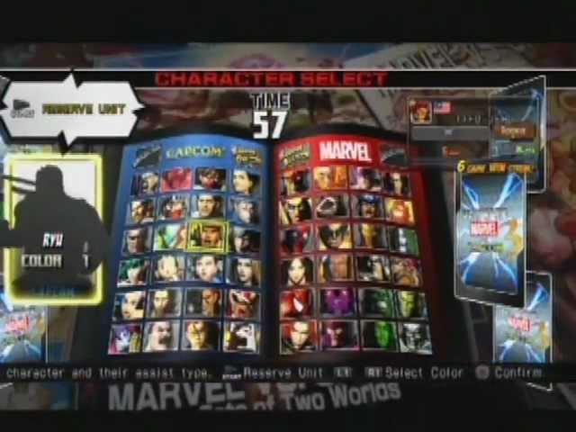 UMvc3 Kimer_thai rank match playing on 10-12-2012 ps3