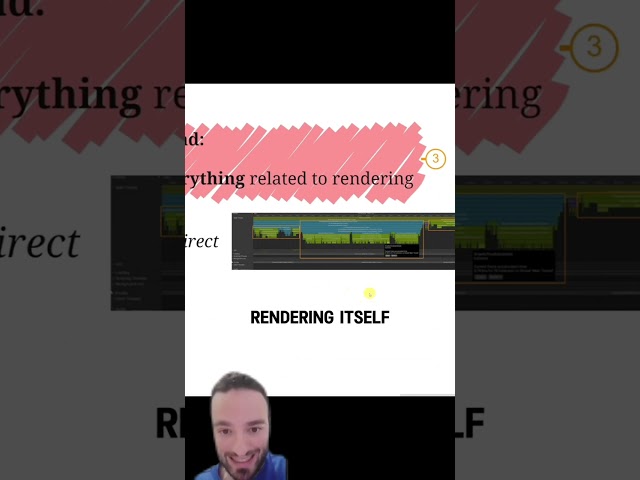 183 Direct mode rendering