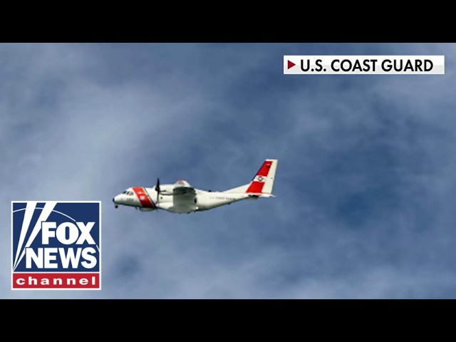 DEVELOPING: 6 presumed dead after medical plane vanishes off Massachusetts coast