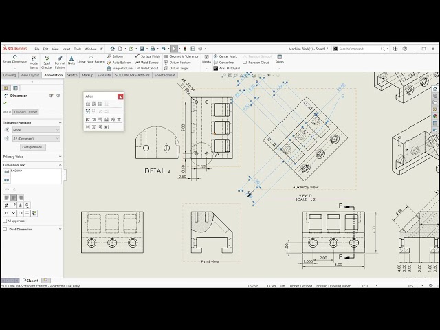 MNE introduction to mechanical engineering lab 8 detailing
