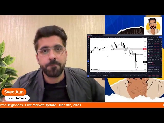 Lets Connect & Discuss Markets | Dec 8th, 2023