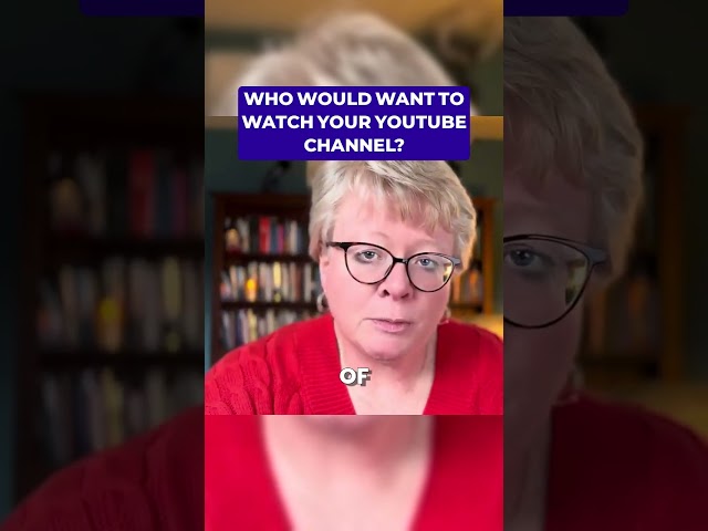 You have an audience WAITING for you on YouTube - You just have to FIND them