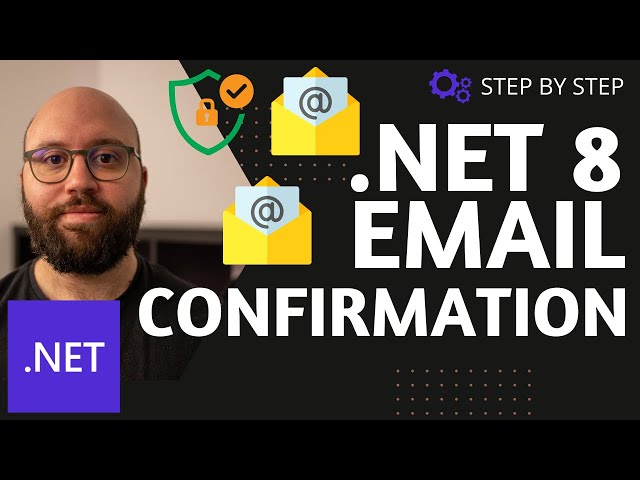 .NET 8  .🚀🔥: API Security Email verification