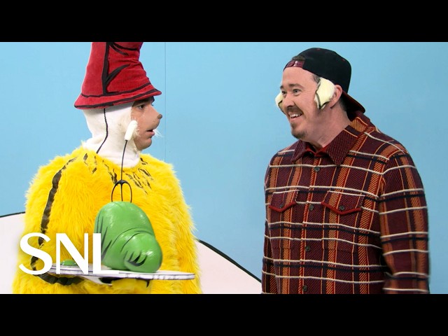 Green Eggs & Ham - SNL