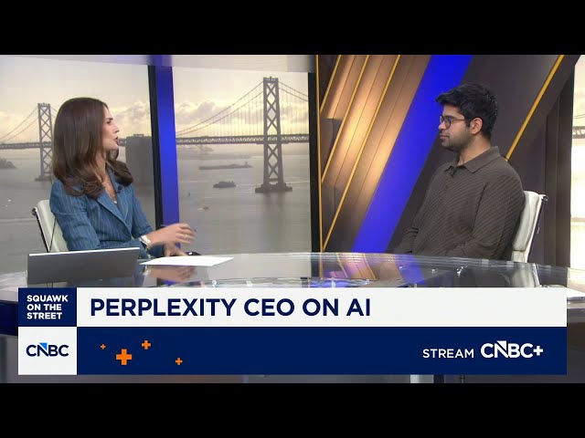 Perplexity CEO Aravind Srinivas: People want to use their own local hardware