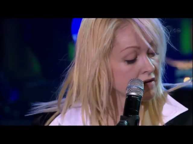 Cyndi   Lauper   --   Time  After  Time  [[  Official  Live  Video  ]]  HD