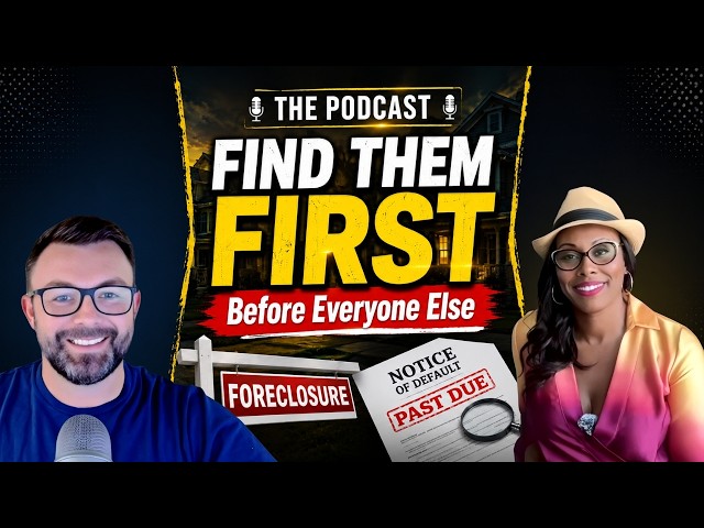 How to Find Out if a House Is in Foreclosure (Before Everyone Else)