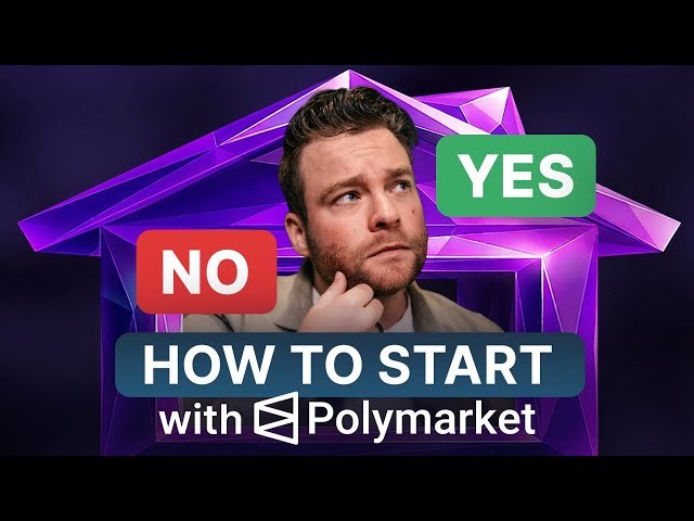 How to start with Polymarket (Beginners Guide - Tutorial)