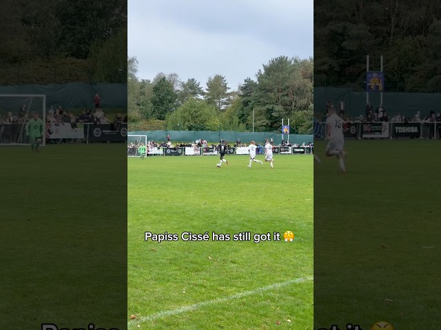 Could still do a job in the prem tbf 🔥 #SundayLeague