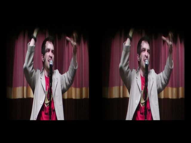 Bruno Motta - Tutorial- How to Watch a 3D Video on Youtube