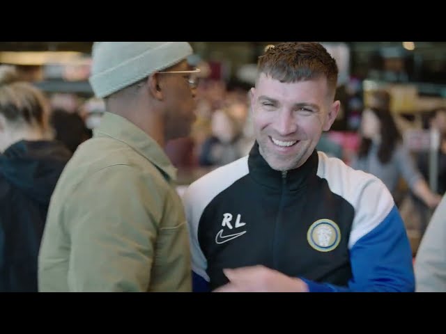 Eat Well, Play Well: Grassroots Edition | Ian Wright x Birchwood FC | M&S FOOD