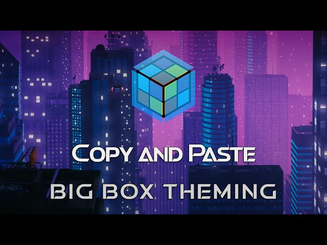 Copying and Pasting in the CTC - Theme Workshop