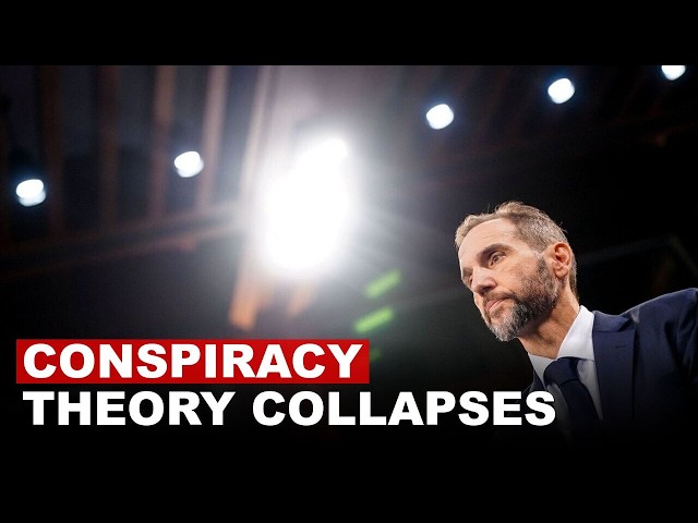 Senator Humiliated After Bizarre Basketball Conspiracy Theory Collapses