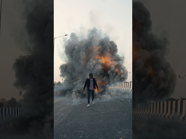 create realistic expectations using after effect #shorts #editing #vfx