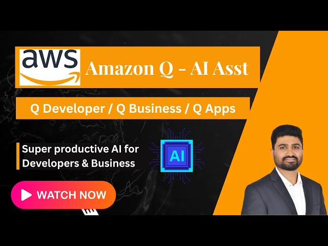 Amazon Q Explained with Demo | Benefits, Use Cases & AWS CLI Walkthrough