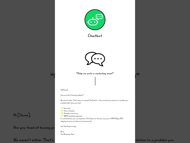 Goober Explains: Chatbot vs Agent