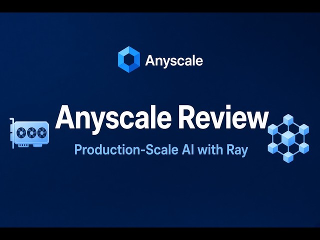 Anyscale – Commercial Platform for Ray Clusters, Training, and Serving | Quasa.io