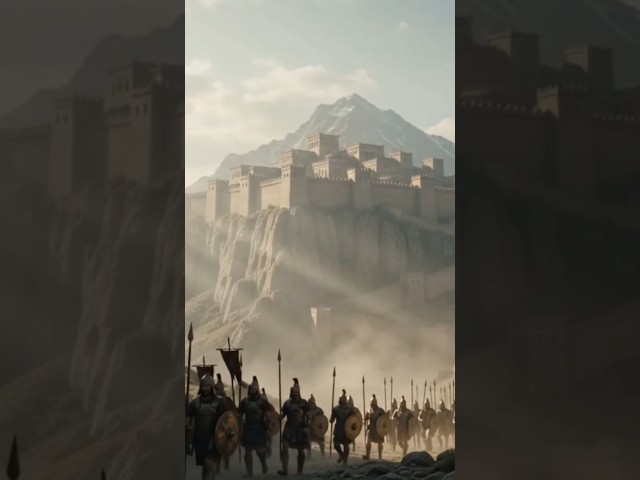 The Lost Empire of Fire and Stone — Rise and Fall of Urartu - The Sack of Musasir