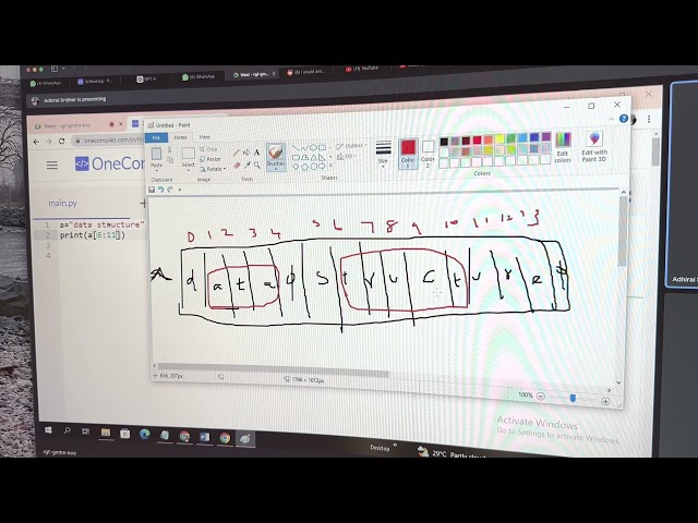 Python Day 4 Part 2