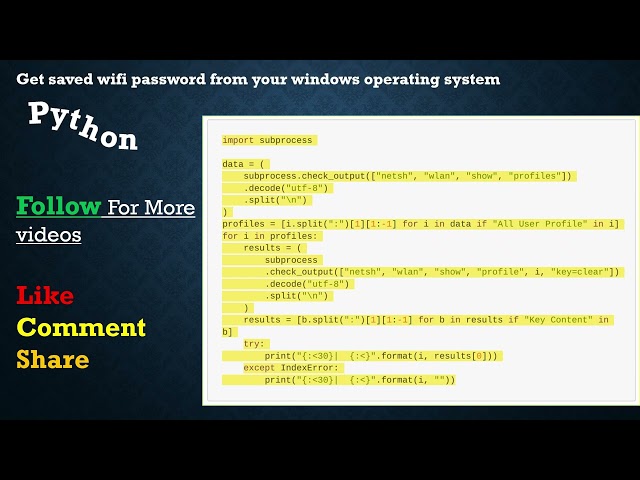 #coding #pythonforbeginners #codingtips #learntocode #pythontips #100daysofcode