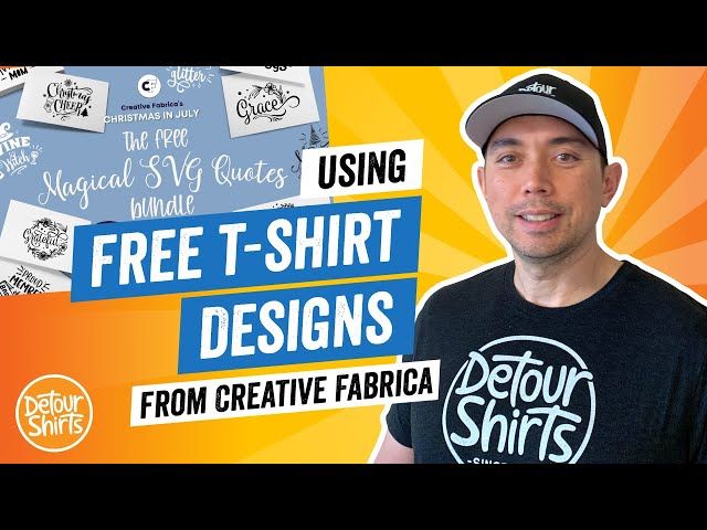 Download FREE TShirt Designs. Get Commercial Use Graphics for Print on Demand from Creative Fabrica.