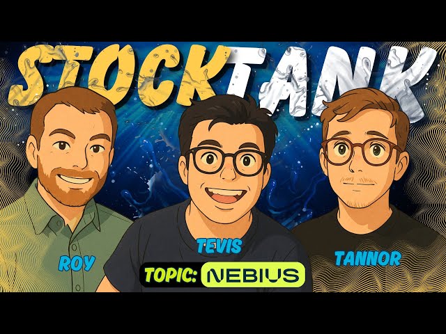 Should We Buy NEBIUS ($NBIS) | STOCK TANK