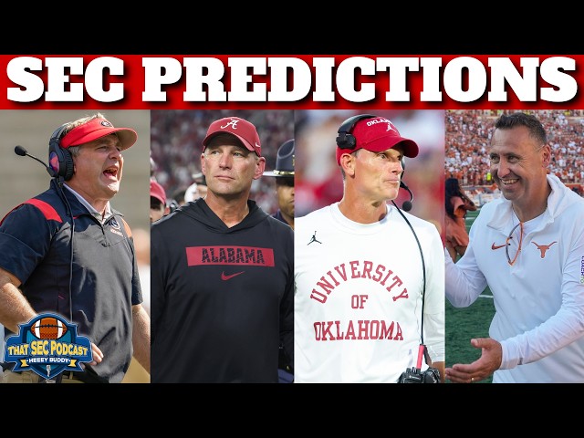 Week 6 SEC Predictions: Any Upsets On The Horizon?