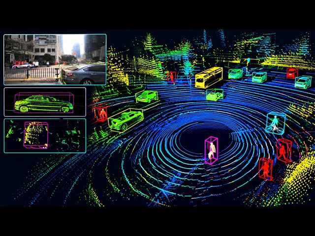 LiDAR Annotation For Beginners 