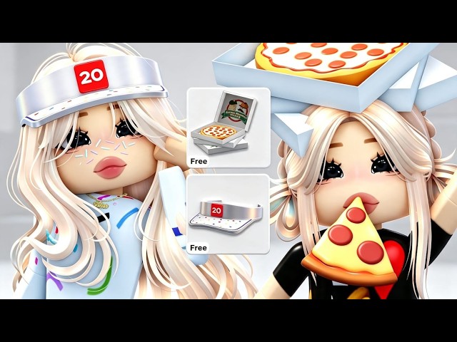GET THESE 2 FREE ITEMS NOW! Roblox The Hunt 20 Event Tutorial