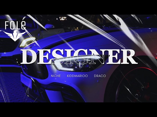 Niche x KIDDMARIOO x Draco - Designer