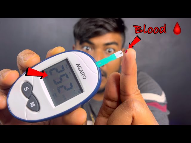 Madhumeyya Meter- only 599/- blood glucose monitoring system 🔥