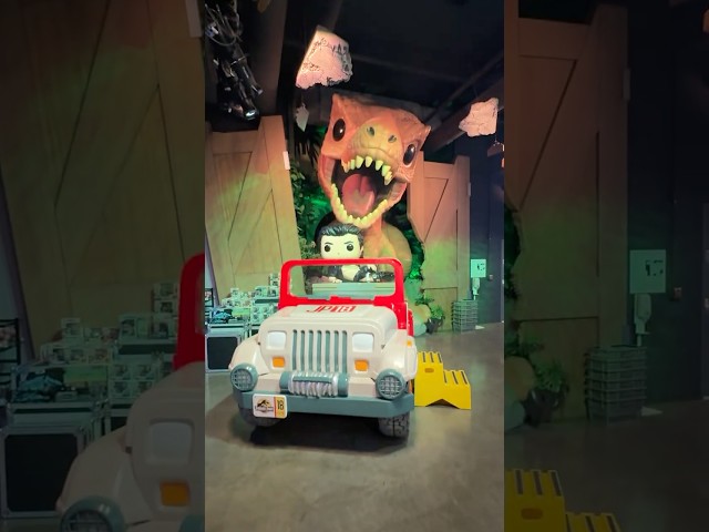 The BIGGEST Funko Pop Store in the WORLD #funkopop #collectibles