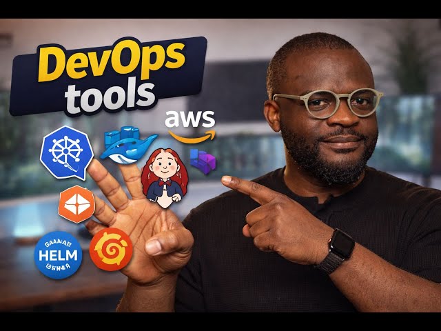 Must-Learn DevOps Tools in 2026 (To ACTUALLY Land a Job)