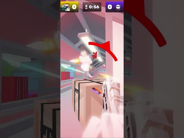 crazy enough to push with crossbow #archnemesis #rivals #robloxedit#robloxrivals
