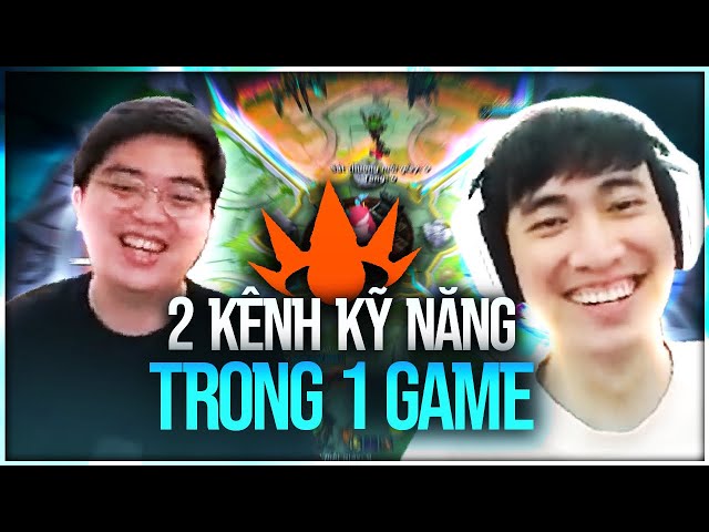 BỘ ĐÔI LEVI & OPTIMUS TÁI HỢP TRONG CHẾ ĐỘ VÕ ĐÀI (X2 KỸ NĂNG , X2 TẤU HÀI)
