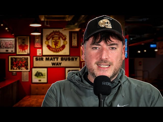 “MAN UNITED WERE FLAT, WEAK AND CLUELESS!” 😡 Hull 2-0 Man Utd