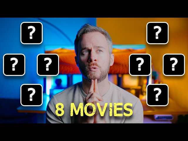 8 Mind-Blowing Movies That Will Change Your Perspective on Life