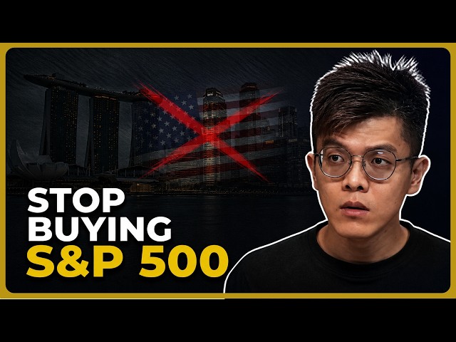 I Stopped Buying the S&P 500 ETF. Here's Why.