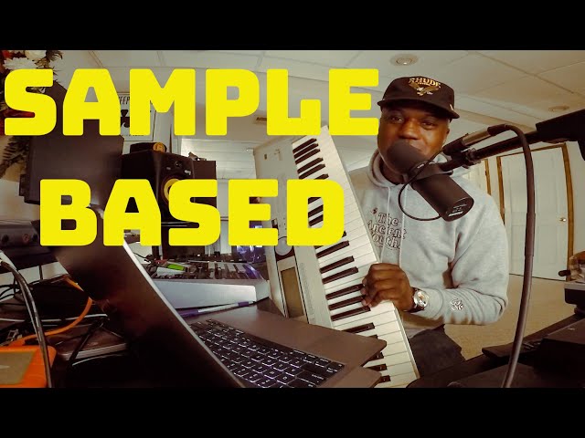 Griselda Records Producer explains the art of sampling!