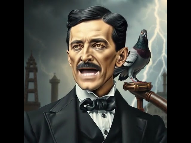 Meet one of the greatest scientists who ever lived and who died poor. What is his name? #history