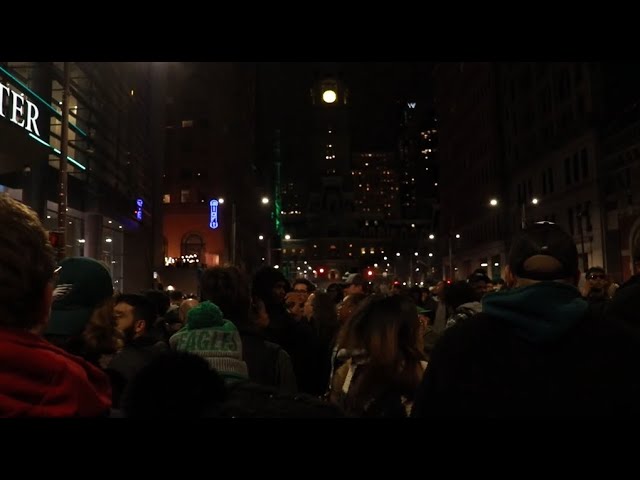 A Walk Down Broad St.