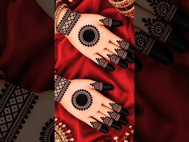 Mehndi designs 2026 simple | mehandi ka design | mehndi design | mehandi design | mahadi
