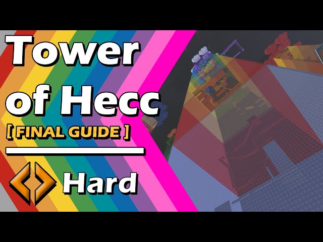 Tower of Hecc (ToH) - EToH Ring 1