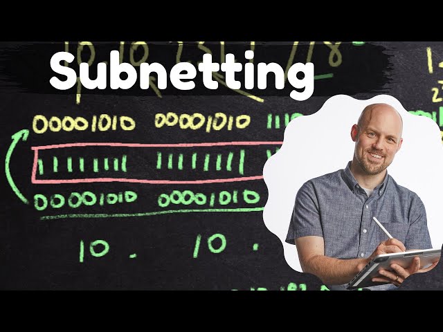 CCNA Training - Subnetting