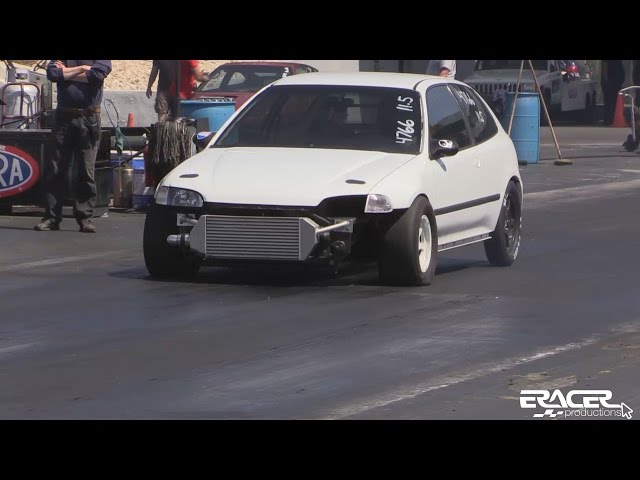 11.50 Index Qualifying Coverage | OGS1320 Spring Nationals 2015 at ETown | ERacer